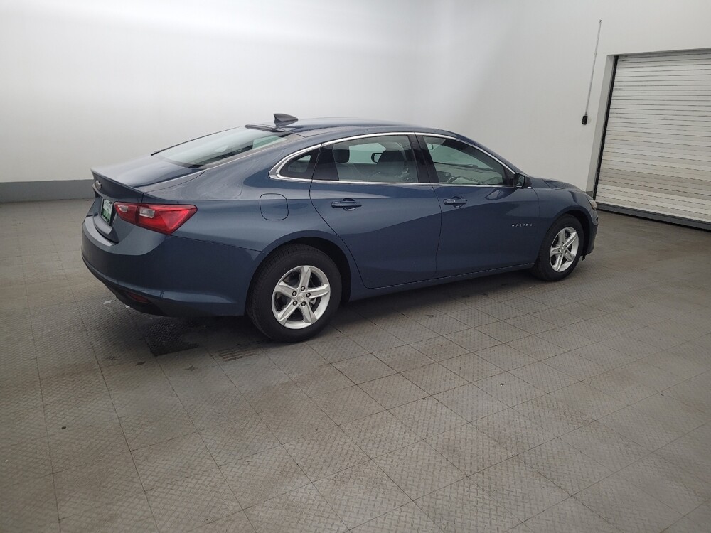 2024 Chevrolet Malibu in Temple Hills, MD 20746 - 18143210 10