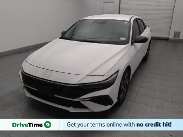 2025 Hyundai Elantra in Winston-Salem, NC 27103