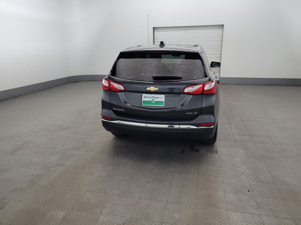 2019 Chevrolet Equinox in Richmond, VA 23235 - 18143213 7