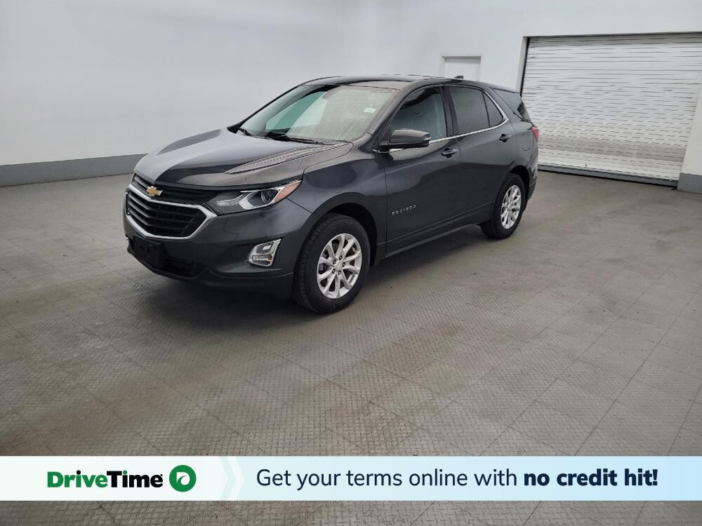 2019 Chevrolet Equinox in Richmond, VA 23235 - 18143213