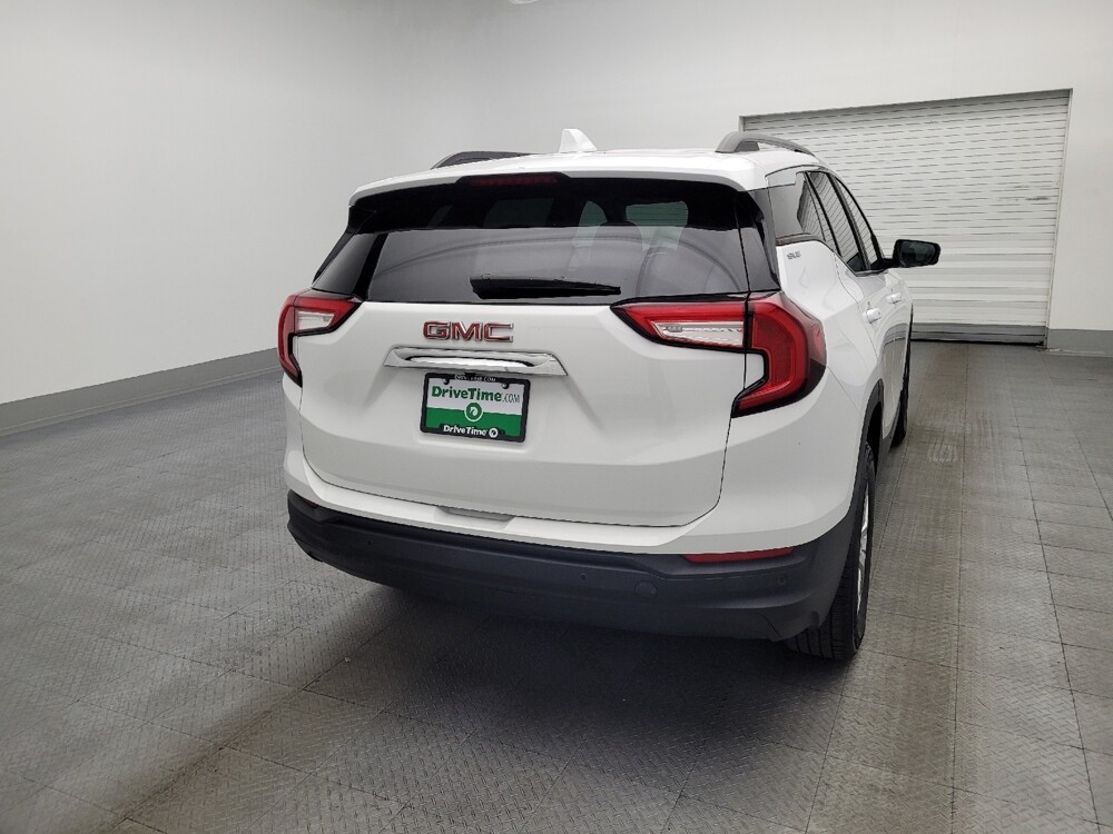 2023 GMC Terrain in Sanford, FL 32773 - 18143217 7
