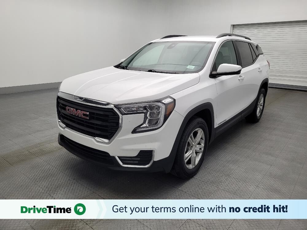 2023 GMC Terrain in Sanford, FL 32773 - 18143217