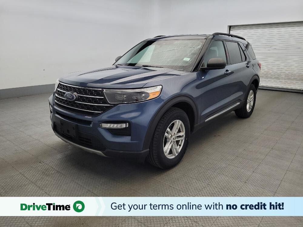 2020 Ford Explorer in New Castle, DE 19720 - 18143218