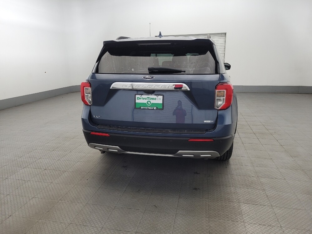 2020 Ford Explorer in New Castle, DE 19720 - 18143218 7