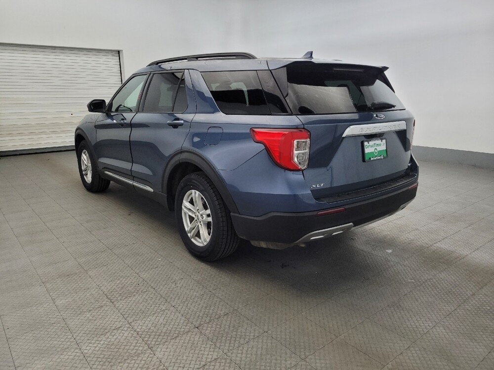 2020 Ford Explorer in New Castle, DE 19720 - 18143218 5