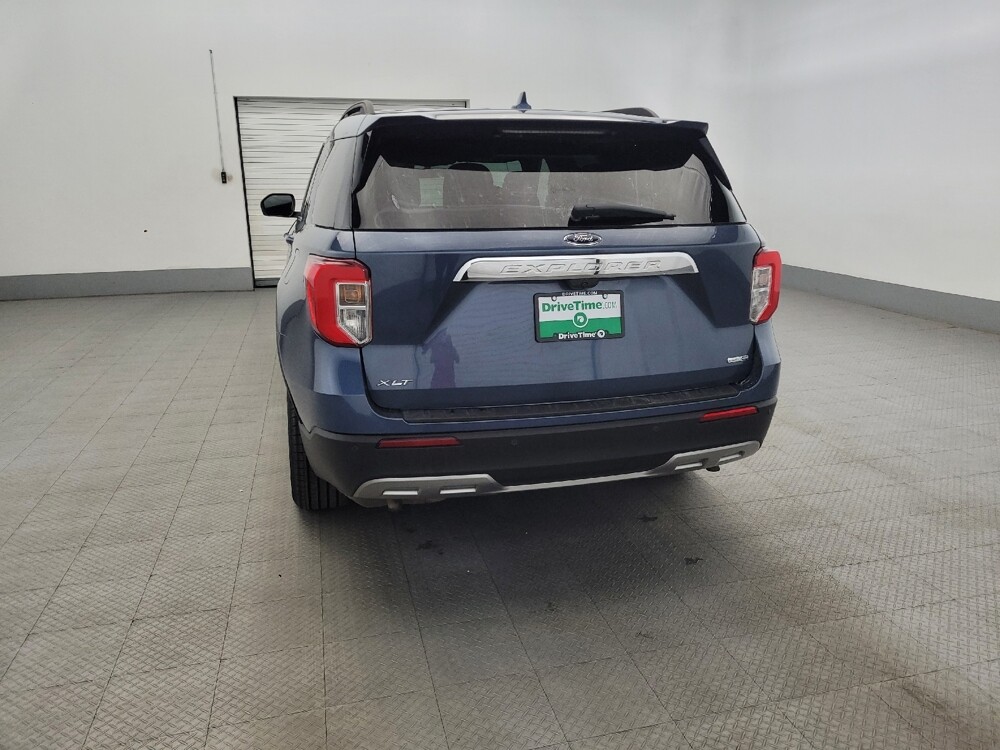 2020 Ford Explorer in New Castle, DE 19720 - 18143218 6