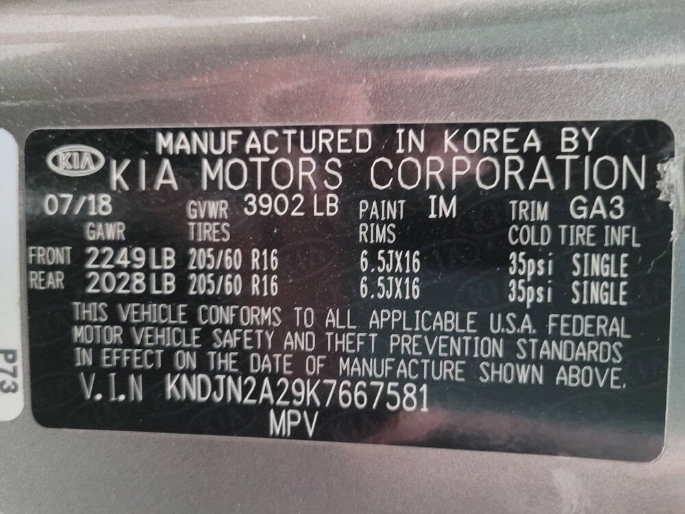 2019 Kia Soul in Torrance, CA 90504 - 18143221 33