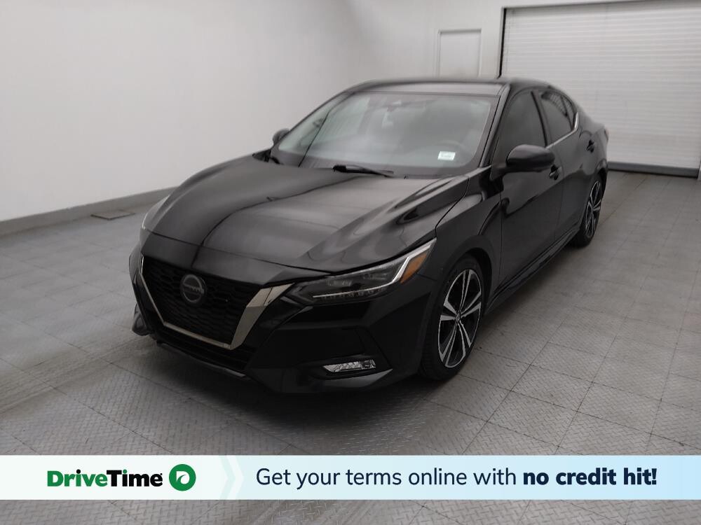 2023 Nissan Sentra in Conway, SC 29526 - 18143222