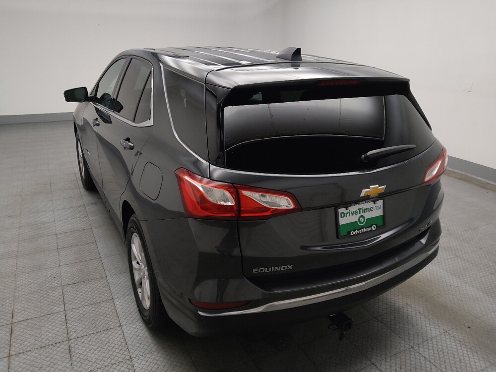 2019 Chevrolet Equinox in Des Moines, IA 50310 - 18143224 5