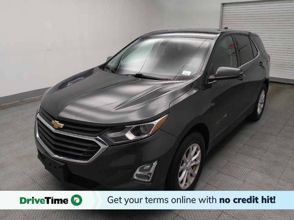 2019 Chevrolet Equinox in Des Moines, IA 50310 - 18143224