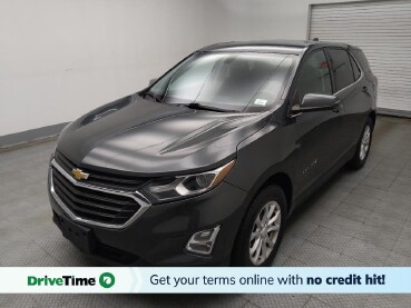 2019 Chevrolet Equinox in Des Moines, IA 50310