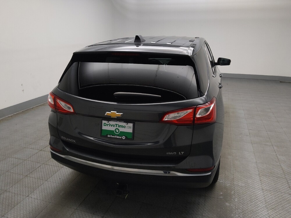 2019 Chevrolet Equinox in Des Moines, IA 50310 - 18143224 7