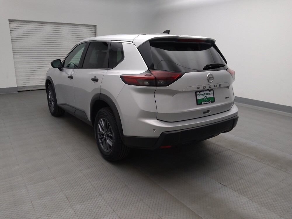 2024 Nissan Rogue in Lakewood, CO 80215 - 18143225 5