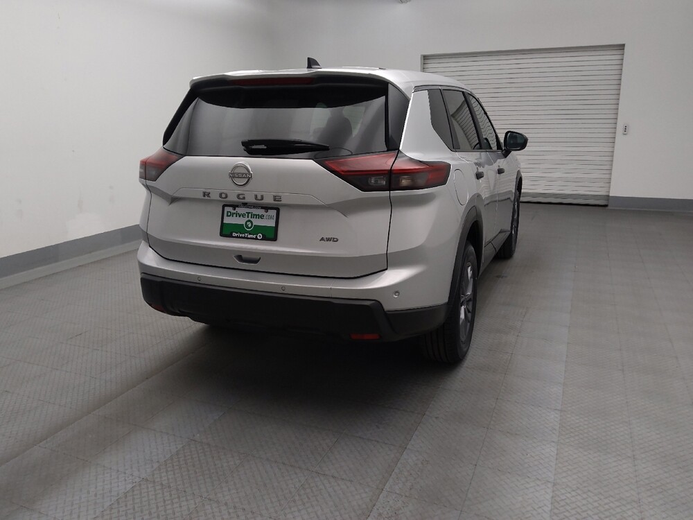 2024 Nissan Rogue in Lakewood, CO 80215 - 18143225 7