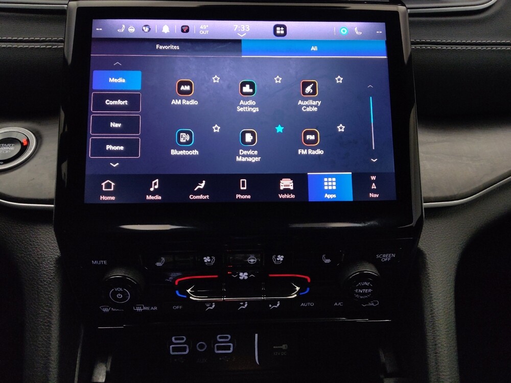 2024 Jeep Grand Cherokee in Lakewood, CO 80215 - 18143226 25