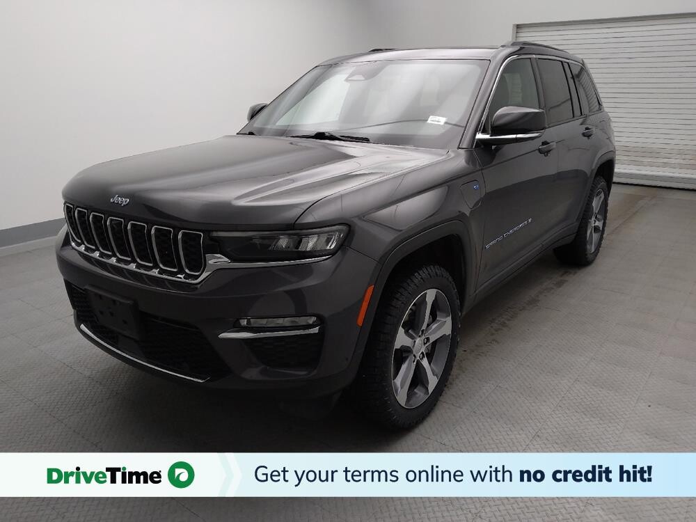 2024 Jeep Grand Cherokee in Lakewood, CO 80215 - 18143226