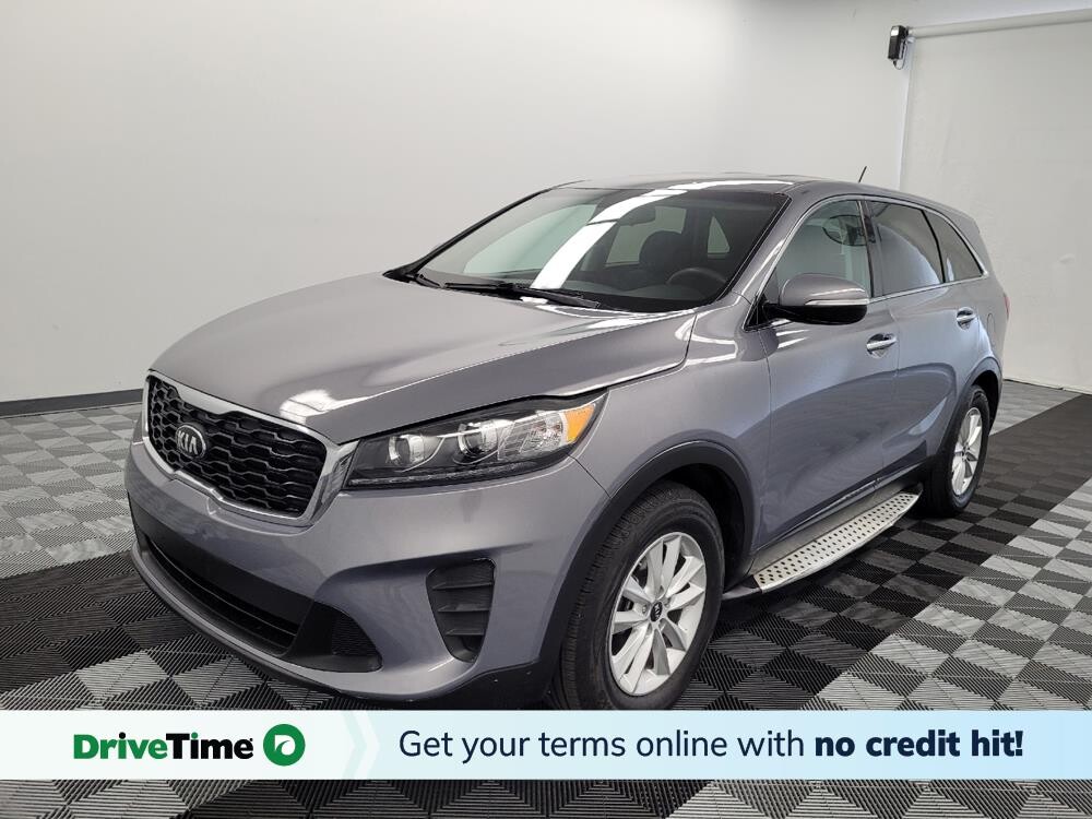 2020 Kia Sorento in Houston, TX 77034 - 18143227