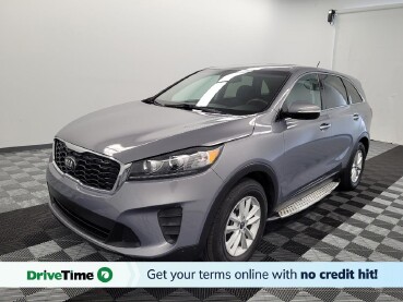 2020 Kia Sorento in Houston, TX 77034