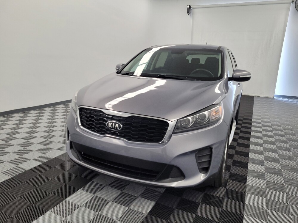2020 Kia Sorento in Houston, TX 77034 - 18143227 15