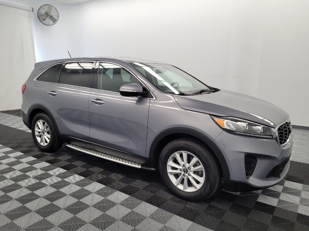 2020 Kia Sorento in Houston, TX 77034 - 18143227 11