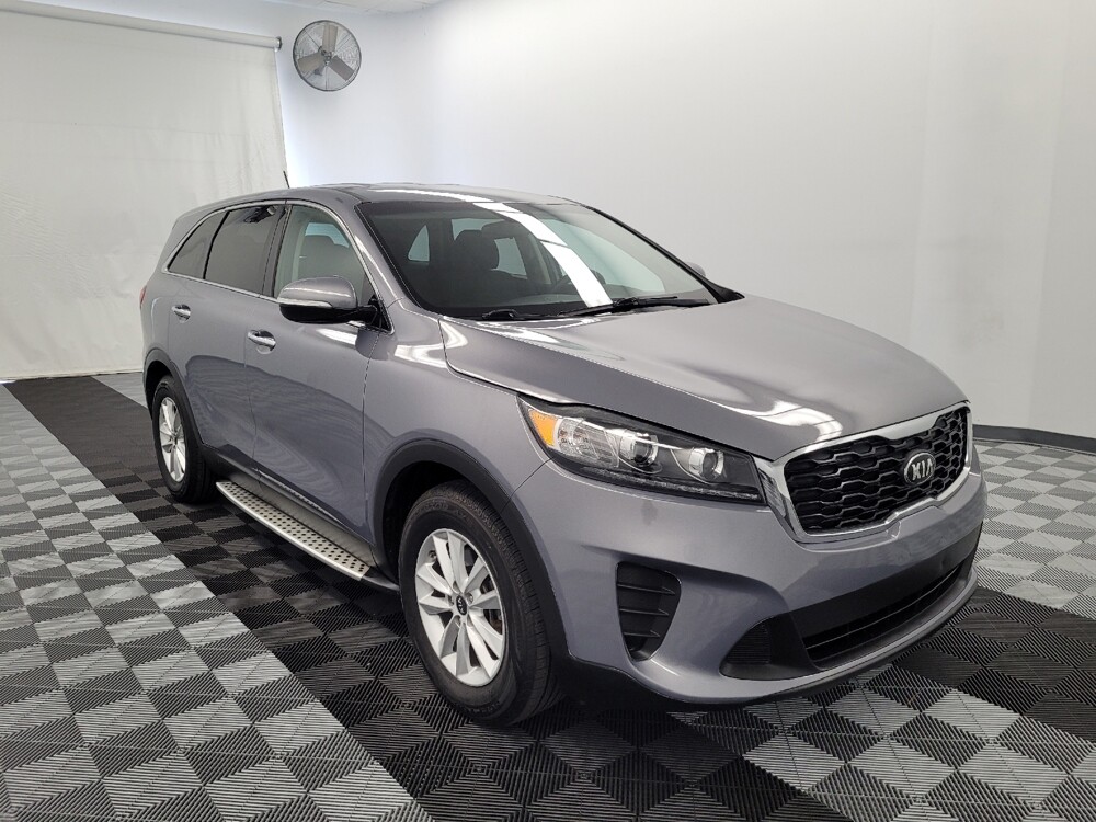 2020 Kia Sorento in Houston, TX 77034 - 18143227 13