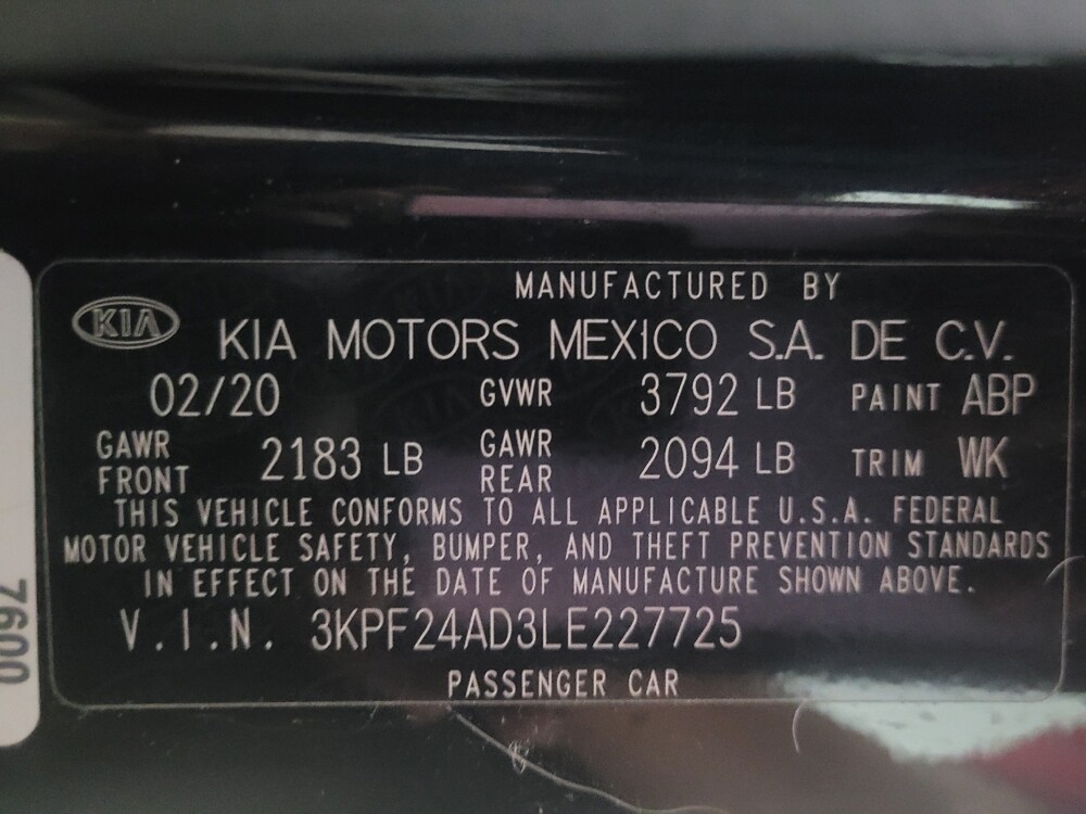 2020 Kia Forte in Duluth, GA 30096 - 18143229 33