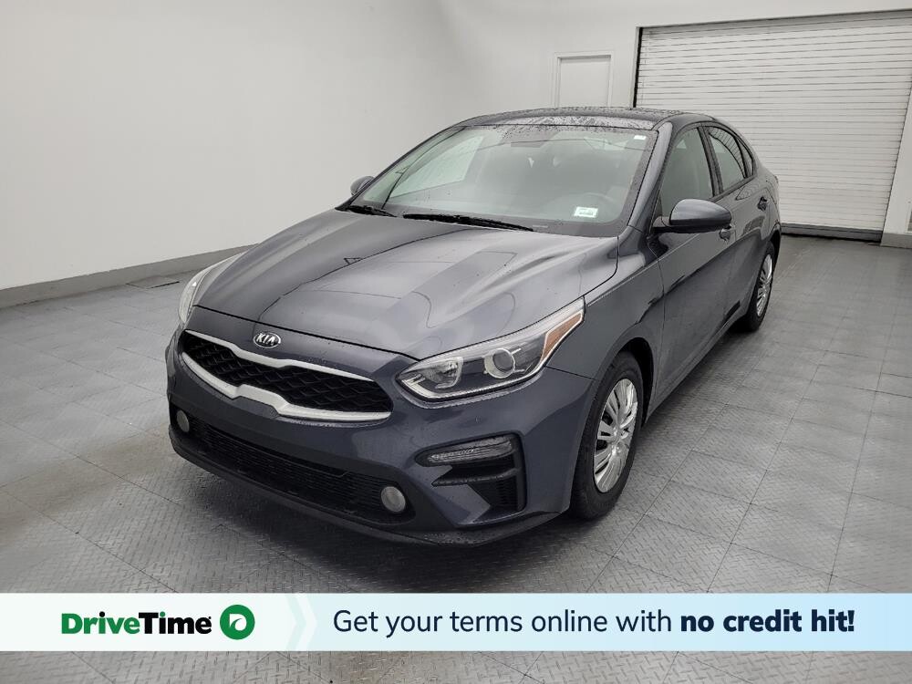 2020 Kia Forte in Fayetteville, NC 28304 - 18143231