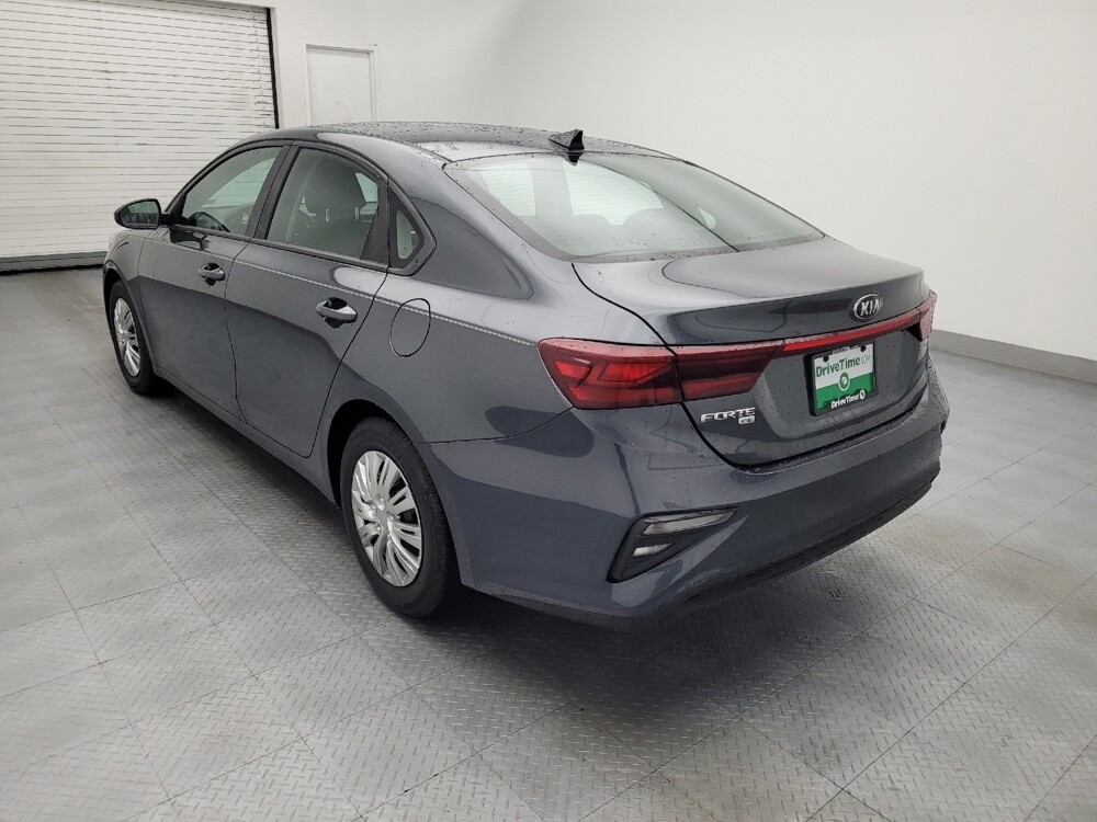 2020 Kia Forte in Fayetteville, NC 28304 - 18143231 5