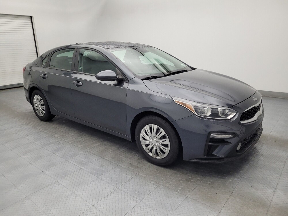 2020 Kia Forte in Fayetteville, NC 28304 - 18143231 11