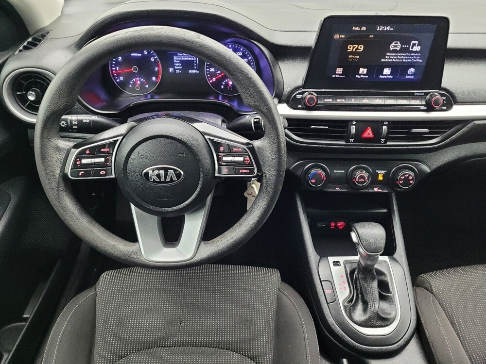 2020 Kia Forte in Fayetteville, NC 28304 - 18143231 22