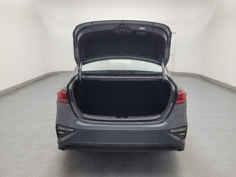 2020 Kia Forte in Fayetteville, NC 28304 - 18143231 29