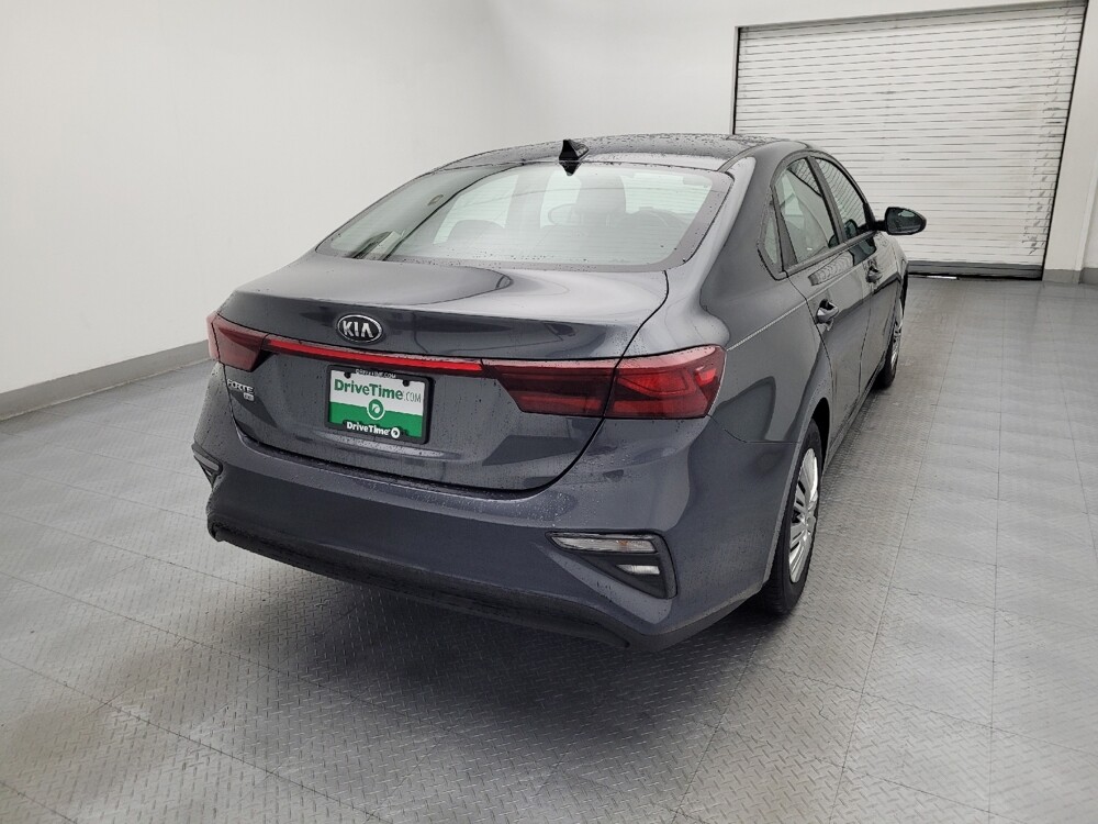 2020 Kia Forte in Fayetteville, NC 28304 - 18143231 7