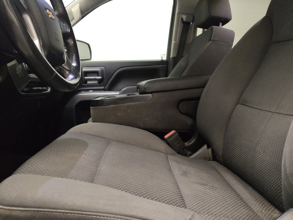 2018 Chevrolet Silverado 1500 in Arlington, TX 76011 - 18143233 17