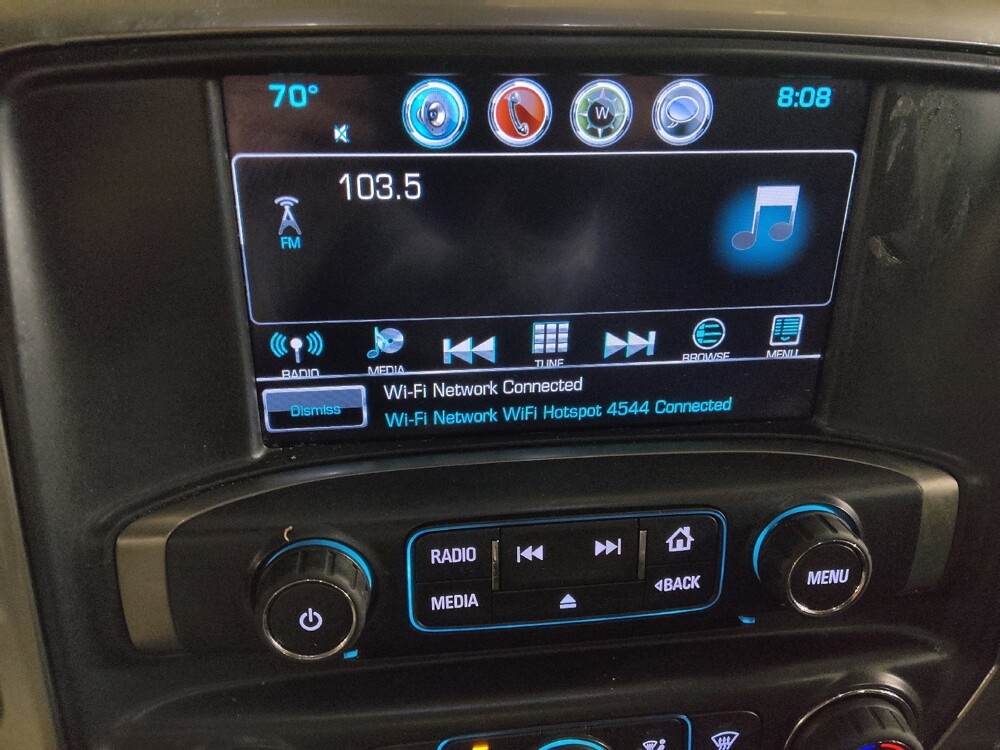 2018 Chevrolet Silverado 1500 in Arlington, TX 76011 - 18143233 25