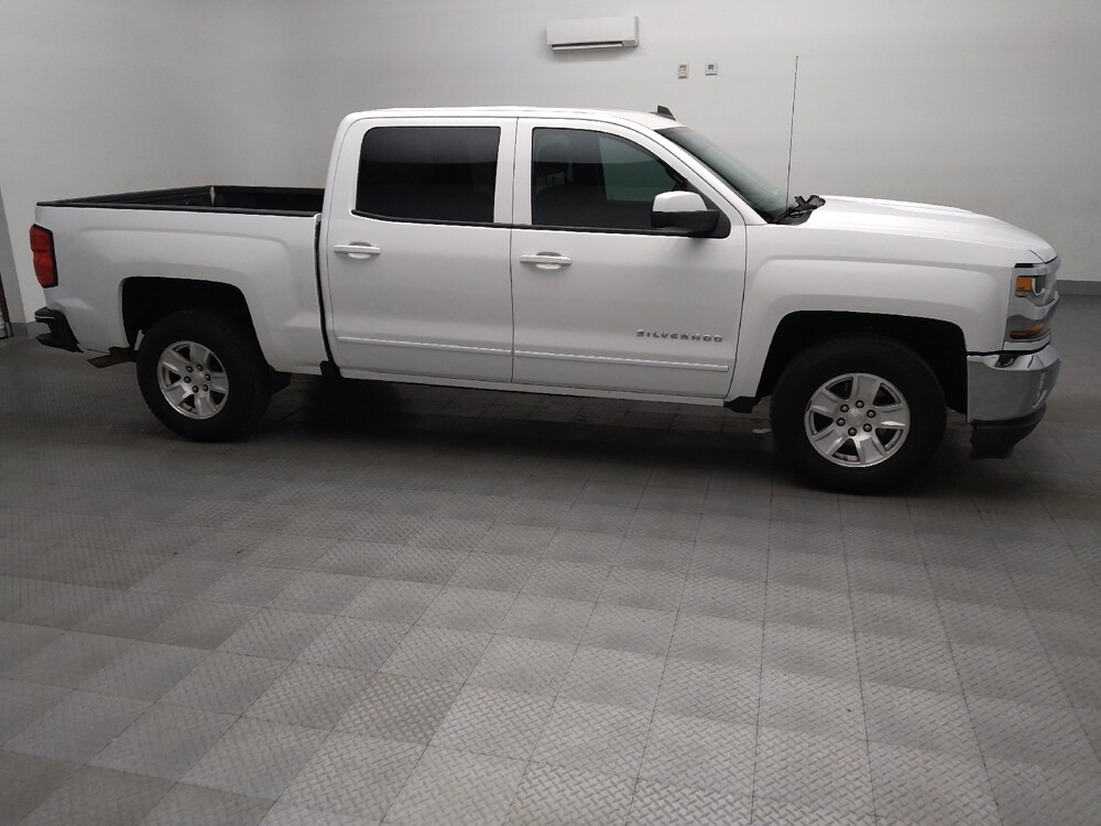 2018 Chevrolet Silverado 1500 in Arlington, TX 76011 - 18143233 11