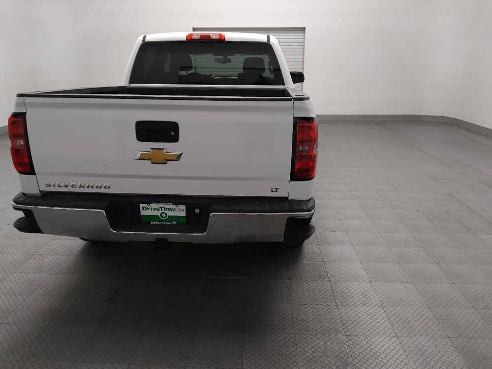 2018 Chevrolet Silverado 1500 in Arlington, TX 76011 - 18143233 7