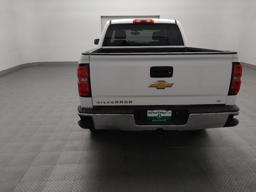 2018 Chevrolet Silverado 1500 in Arlington, TX 76011 - 18143233 6