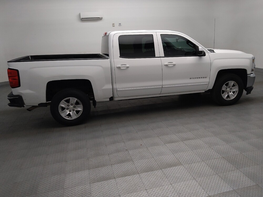 2018 Chevrolet Silverado 1500 in Arlington, TX 76011 - 18143233 10