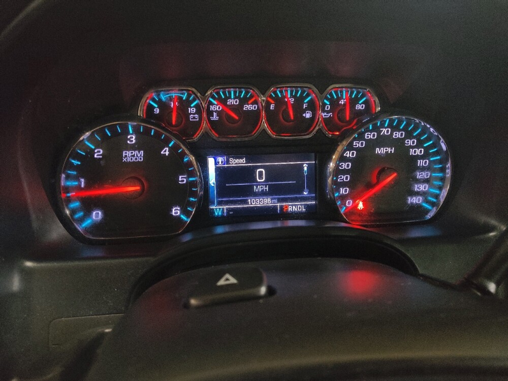 2018 Chevrolet Silverado 1500 in Arlington, TX 76011 - 18143233 23