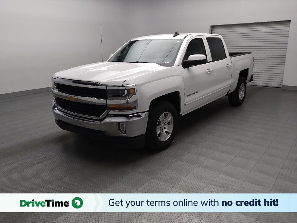 2018 Chevrolet Silverado 1500 in Arlington, TX 76011 - 18143233