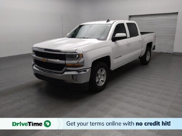 2018 Chevrolet Silverado 1500 in Arlington, TX 76011