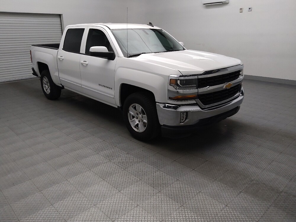 2018 Chevrolet Silverado 1500 in Arlington, TX 76011 - 18143233 13