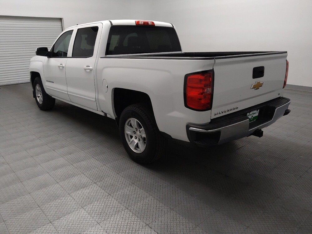 2018 Chevrolet Silverado 1500 in Arlington, TX 76011 - 18143233 5