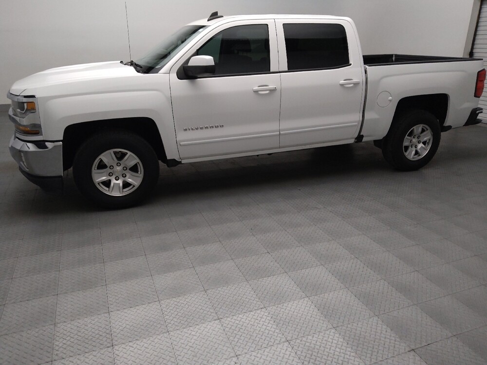 2018 Chevrolet Silverado 1500 in Arlington, TX 76011 - 18143233 2