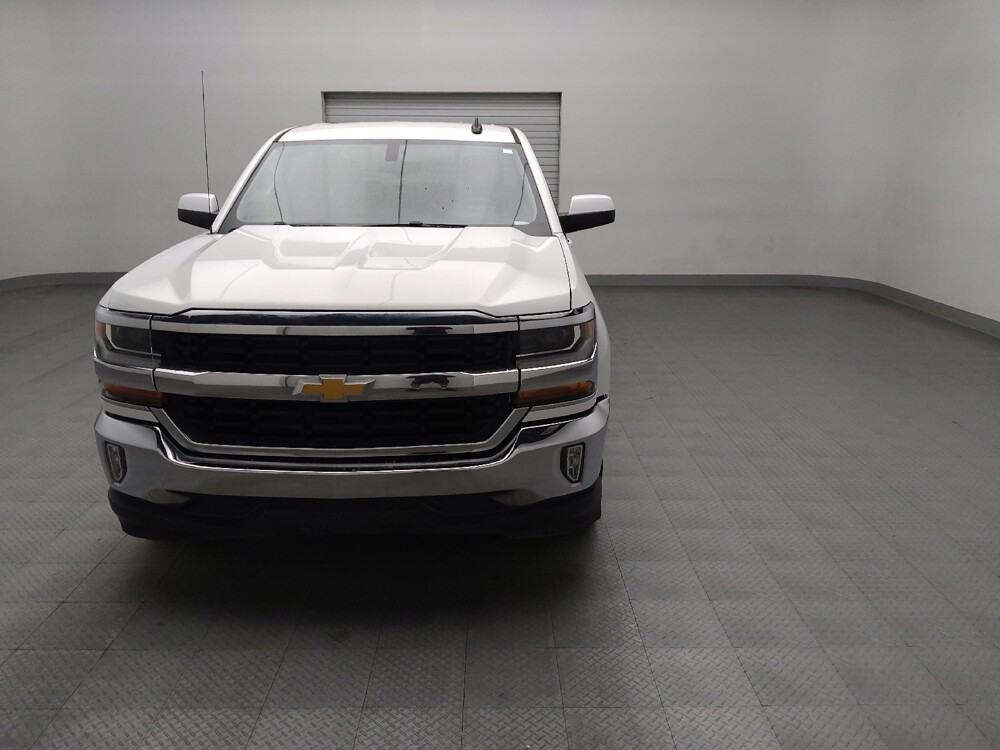 2018 Chevrolet Silverado 1500 in Arlington, TX 76011 - 18143233 15