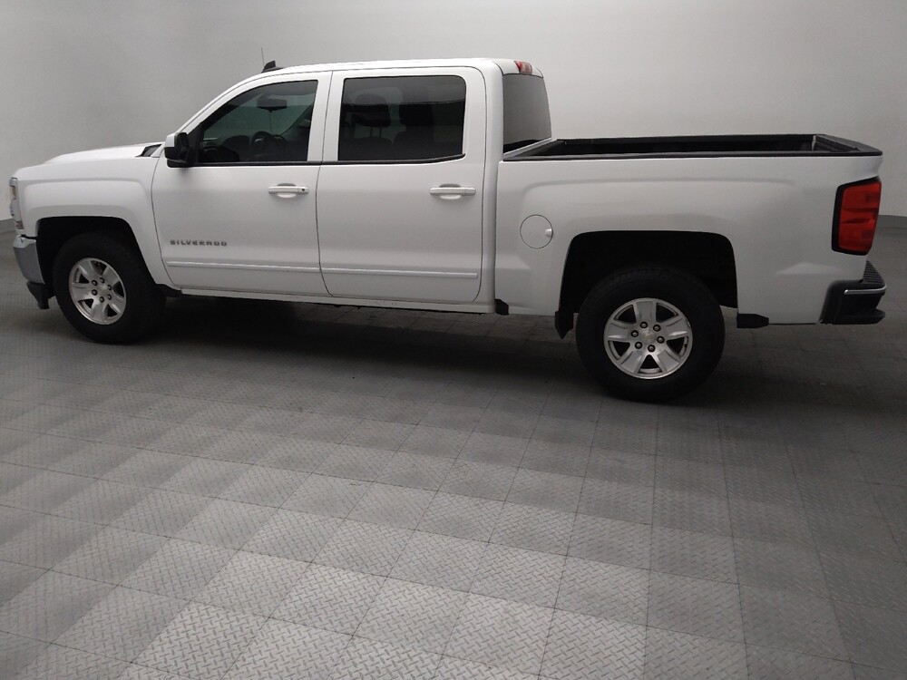 2018 Chevrolet Silverado 1500 in Arlington, TX 76011 - 18143233 3