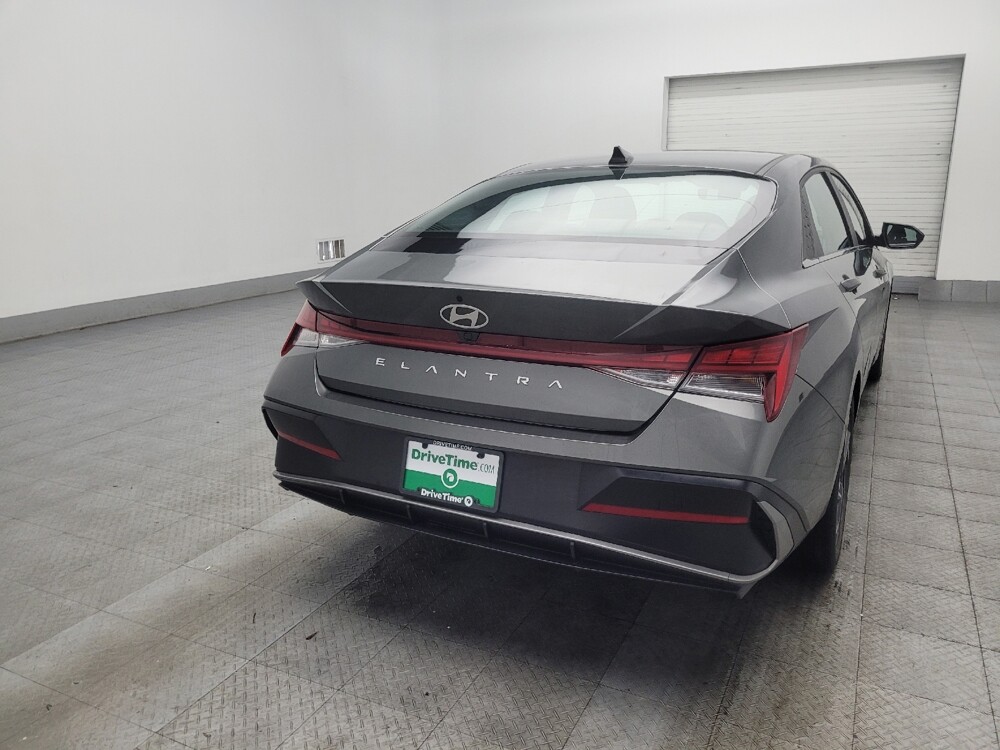 2025 Hyundai Elantra in Stone Mountain, GA 30083 - 18143234 9
