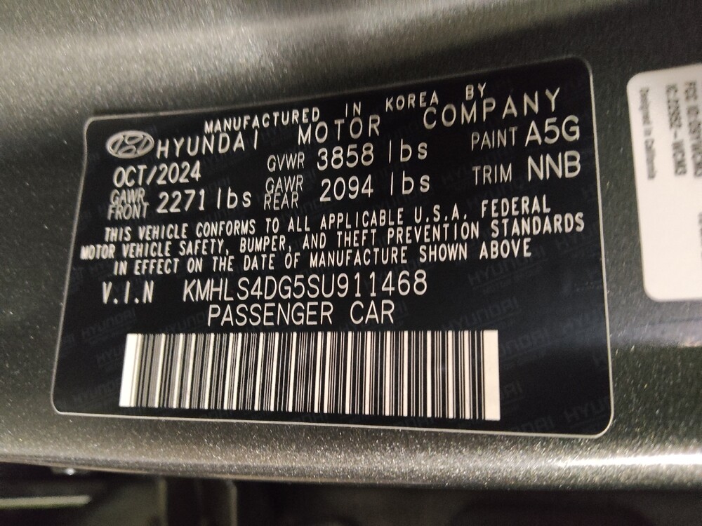 2025 Hyundai Elantra in Stone Mountain, GA 30083 - 18143234 33