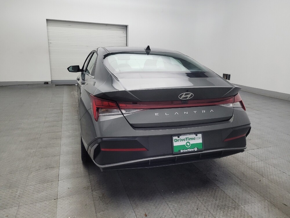 2025 Hyundai Elantra in Stone Mountain, GA 30083 - 18143234 6