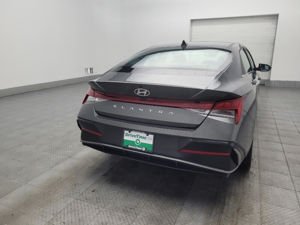 2025 Hyundai Elantra in Stone Mountain, GA 30083 - 18143234 7